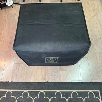 Eden Amplification The Metro 2x10 Bass Combo 2000s - Black image 11