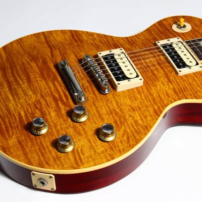 2010 Gibson Custom Shop SLASH AFD Les Paul Appetite for Destruction Signature Model VOS | Kris Derrig image 23