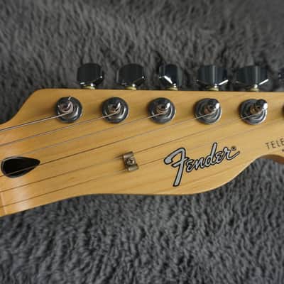 Fender Telecaster 2015 - Candy Apple Red - Japan image 9