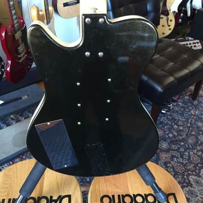 Danelectro Mod 6 Black Sparkle image 6