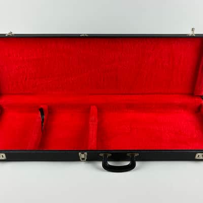 Fender Hardshell Case – Musicmaster, Bronco, Bullet & Lead Series – Made in USA 70s image 3