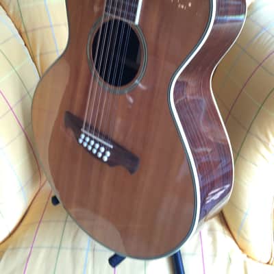 Alvarez 2551 12 String Limited Edition Silver Anniversary Model Gibson L-1 L-00 l-2 look-alike 5037 image 14