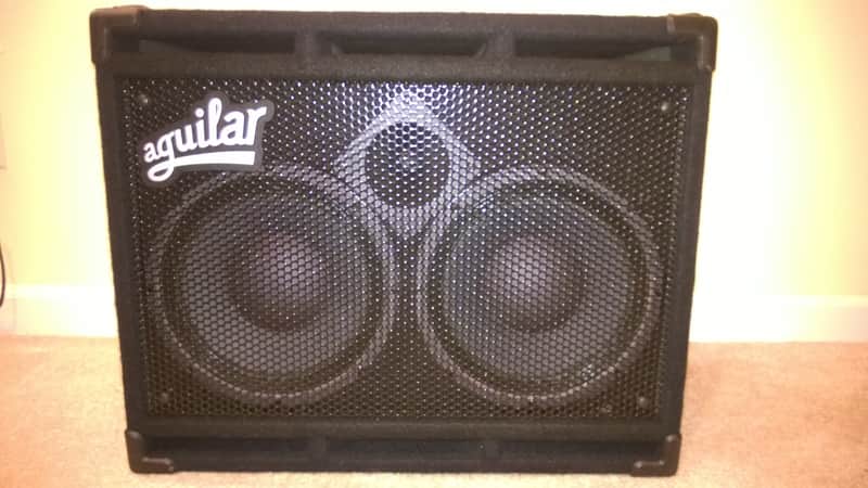 Aguilar GS-210 Bass Cab 350watt | Reverb