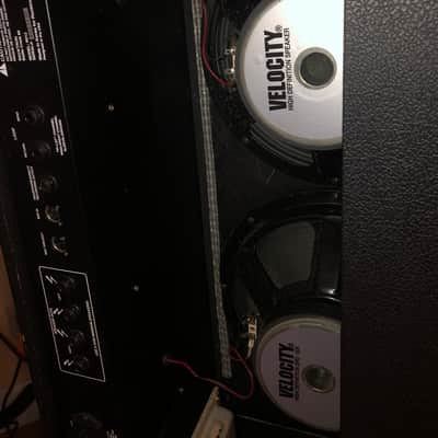 Rocktron Replitone 212 Modeling Amp Guitar Player BEST Award image 8