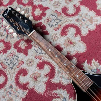 Kentucky KM-150 Standard A-Model – Vintage Sunburst #23044673 Second Hand image 9