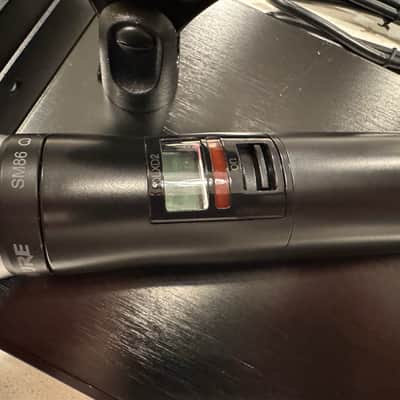 Shure  QLXD24 / SM86 V50 image 6