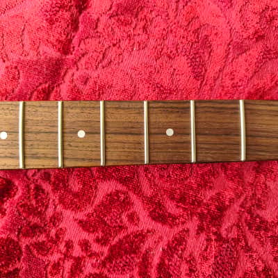 Godin SD Strat-Style Replacement Neck - NOS (Feb 2003) - 24 Frets, 24.75" Scale, Rosewood/Maple image 13