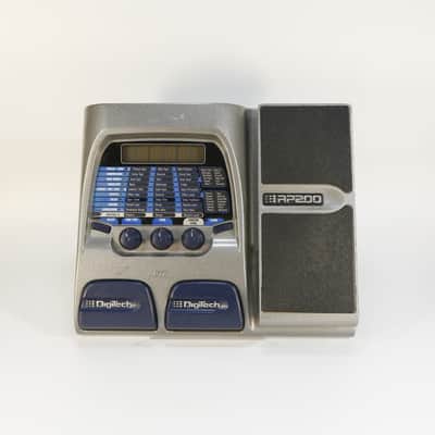 Digitech RP200 Multi-Effect (incl. Manual, Made in USA) image 2