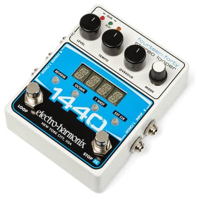 Electro-Harmonix 1440 Stereo 24-Minute Looper Pedal - LAST ONE! image 4