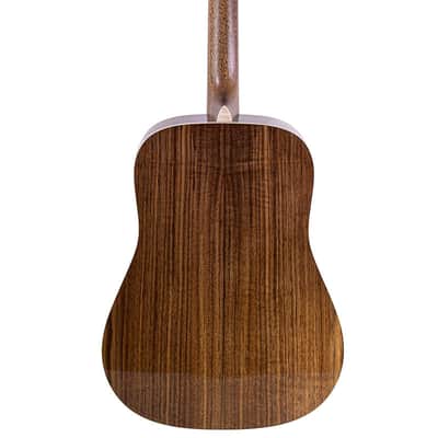 Martin Custom Shop D-14F Dreadnought Factory Exclusive Sitka/Black Walnut "Walnut Hill" image 4