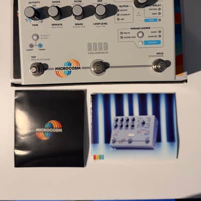 Hologram Electronics Microcosm 2020 - Present - White image 1