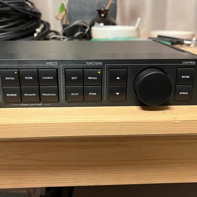 TC Electronic D-Two Multi-Tap Delay 2010s - Black image 2