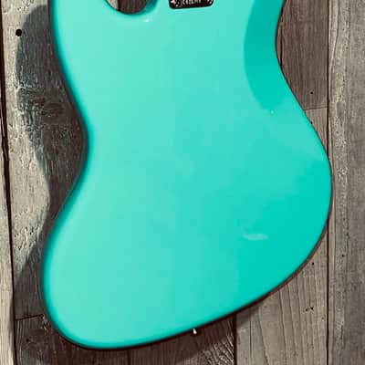 Fender American Vintage II 1966 Jazz Bass - Seafoam Green, IN Stock, Pro Setup & Ships Fast ! image 9