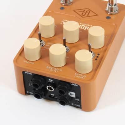 UNIVERSAL AUDIO UAFX Enigmatic 82 Overdrive Special Amp [251220930119373] (07/17) image 3