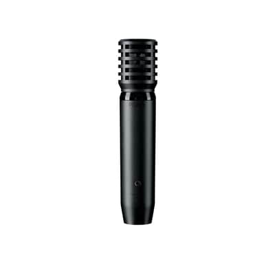 Shure PGA81-LC Cardioid Condenser Instrument Microphone image 2