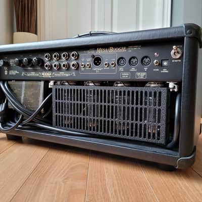 Mesa Boogie JP-2C John Petrucci Signature 3-Channel 100-Watt Guitar Amp Head image 4