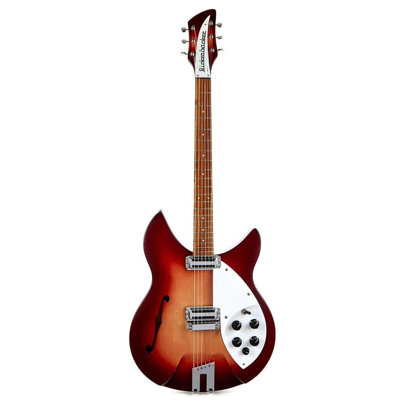 Rickenbacker 335 Rose Morris 1997 (1993 - 1995) image 1