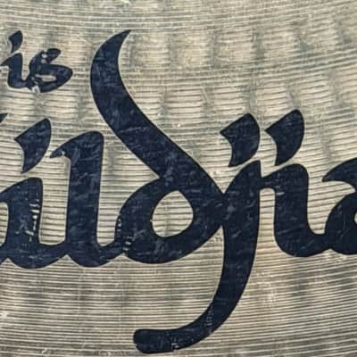 Zildjian 20" A Custom Flat Ride Cymbal - 2342g image 7