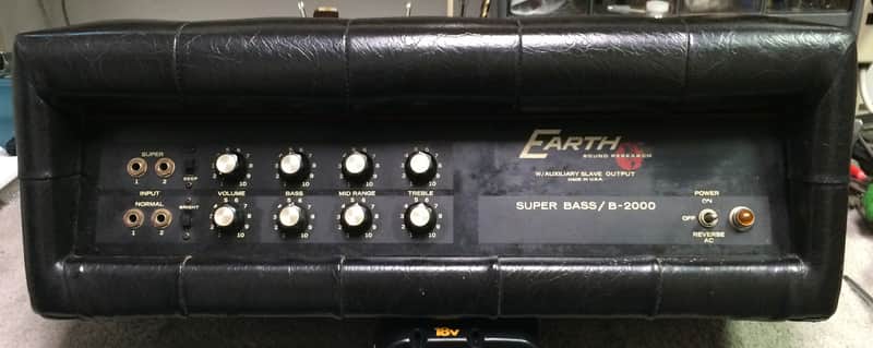 Immagine Earth Super Bass / B-2000 - 1