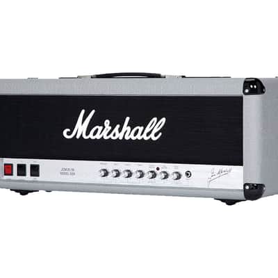 Marshall 2555X 100W 2555 Silver Jubilee Head - Open Box image 2