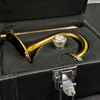 Wessex Piccolo Trombone PB300P - Brass image 8