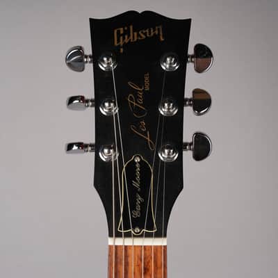 Gibson Gary Moore Signature Les Paul BFG - 2009 - Lemon Burst image 3