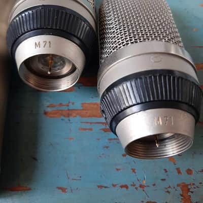 Neumann M582 1960 - Gold image 9