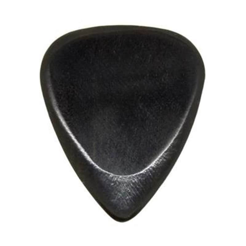 Timber Tones B28 African Ebony Guitar Plectrum (Single) image 1