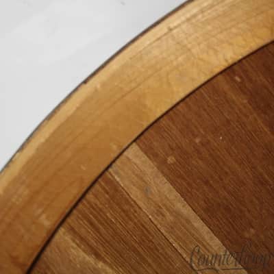 Pearl Drum Set 20,12,12,14 Bass/Toms/Floor 3-Ply Lauan Shells +Rings Vintage 60s image 16