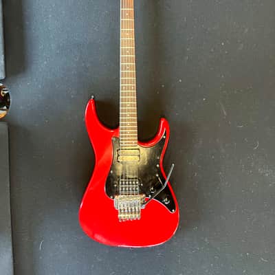 Fernandes Revolver FR HH 1987 - Super Strat Shredder! image 1