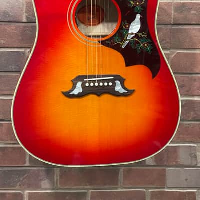 Gibson Dove Original - Vintage Cherry image 1