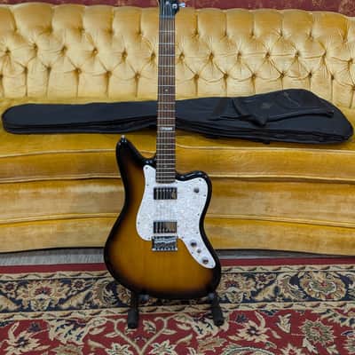 ESP LTD XJ-12 2012 - 2-Tone Burst image 1