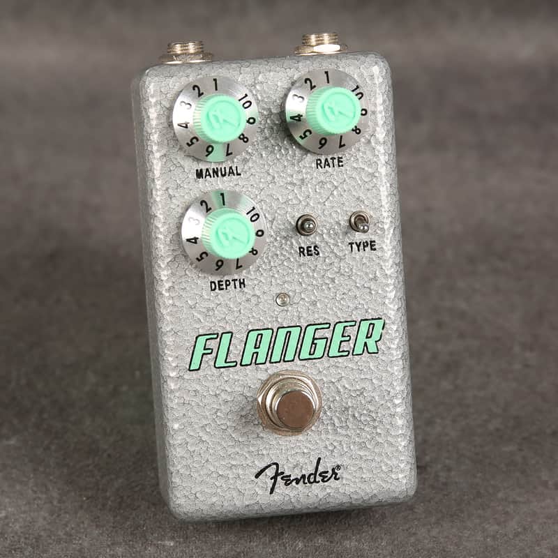Fender Hammertone Flanger - 2nd Hand (167707) image 1