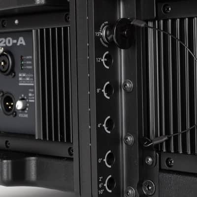 RCF HDL 20-A Dual 10" Active Powered Line Array Module image 10