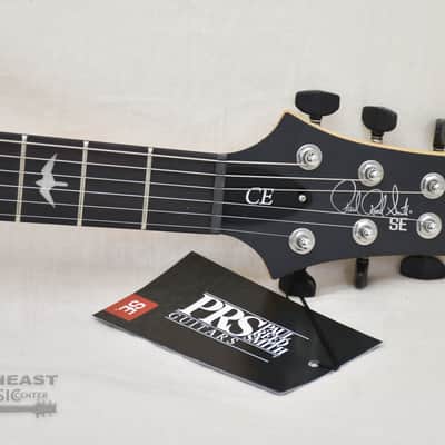 PRS SE CE 24 Standard  Vintage Cherry image 6