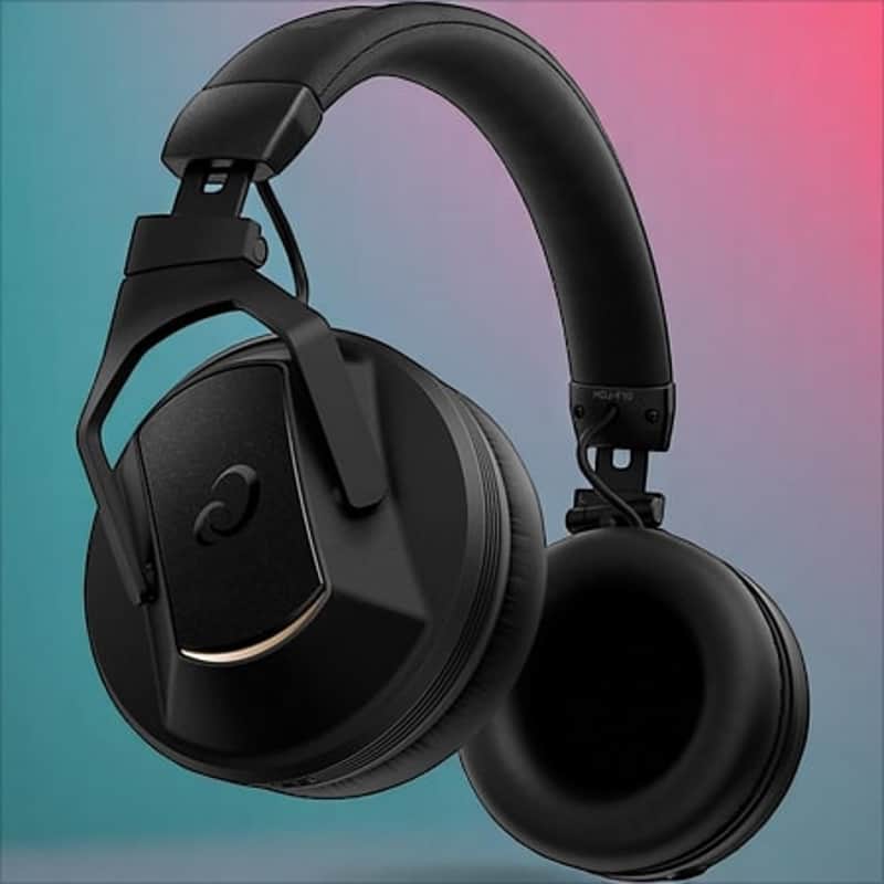 AlphaTheta HDJ-F10-TX Wireless Monitor Headphones (Without Transmitter), HDJ-F10 image 1