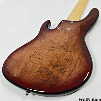 Sadowsky Custom Shop MasterBuilt 2025 NAMM Show 24SJ6 6-String J-Bass image 20