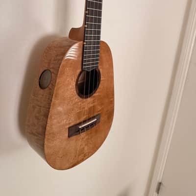 Oli L1 Pineapple Tenor Ukulele Solid Mango 2026 image 2