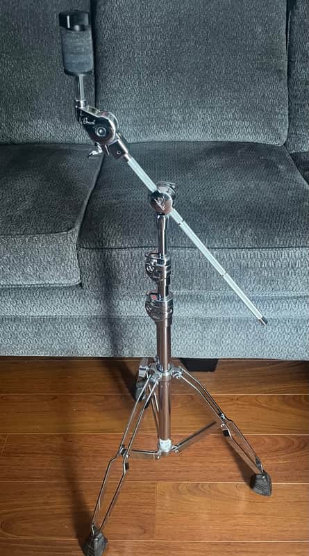 Pearl BC930 Uni-Lock Double Braced Convertible Boom Cymbal Stand 2/4 image 1