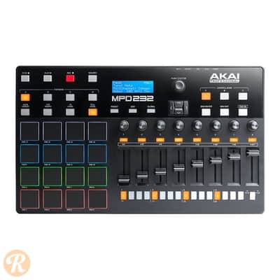 akai 廃盤品 mpd232 Akai MPD232 Feature-Packed, Highly Playable Pad Controller (MPD232)