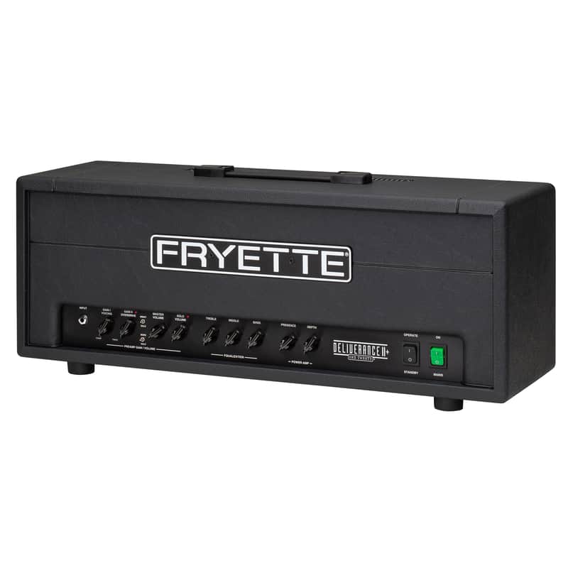 Fryette Deliverance D120 Series II+ Head 120 Watts image 1