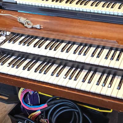 Korg BX3 Organ Hammond B3 Tone Slide Bars image 5