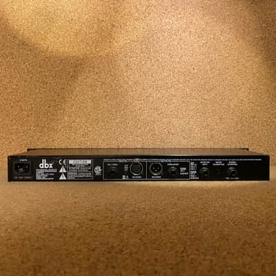 dbx 160A Compressor Limiter 2000s  – Serviced – Warranty image 7