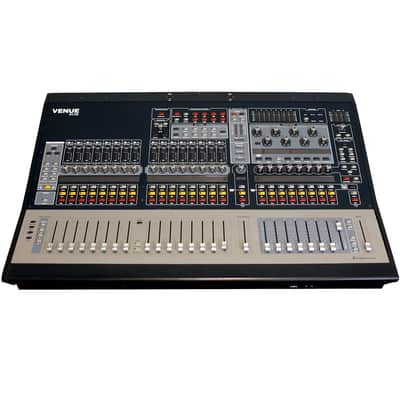 Avid Venue SC48 Dual PSU Digital Compact Mixing Console
