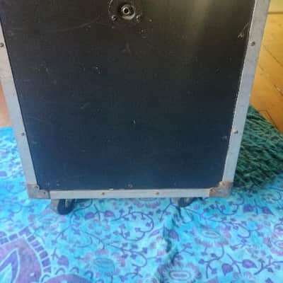 Electro Voice EV DL12X speaker in homemade Thiele spec 1x12 cab image 6