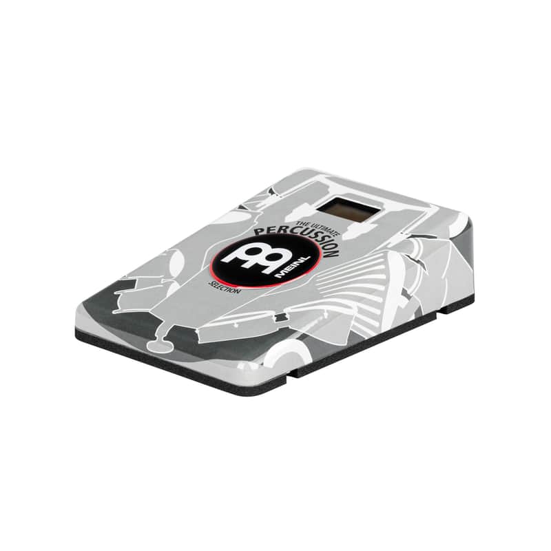 Meinl STB8 The Ultimate Percussion Stomp Box - Digital Drum image 1