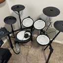 Roland TD-17KV V-Drum Kit with Mesh Pads 2010s - Black