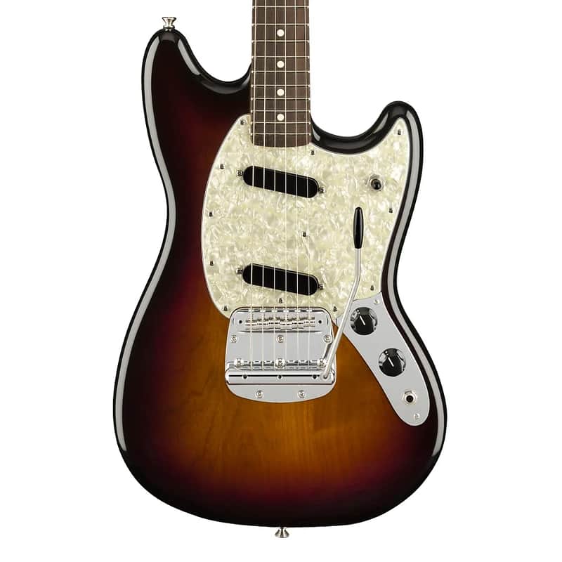 Fender American Performer Mustang | Reverb