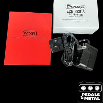 MXR M-291 Dyna Comp Mini 2016 - Present - Red - X16868 image 2