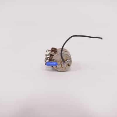 1987 Vintage Fender Stratocaster Plus TBX Potentiometer Pot Elecric Guitar Strat image 4